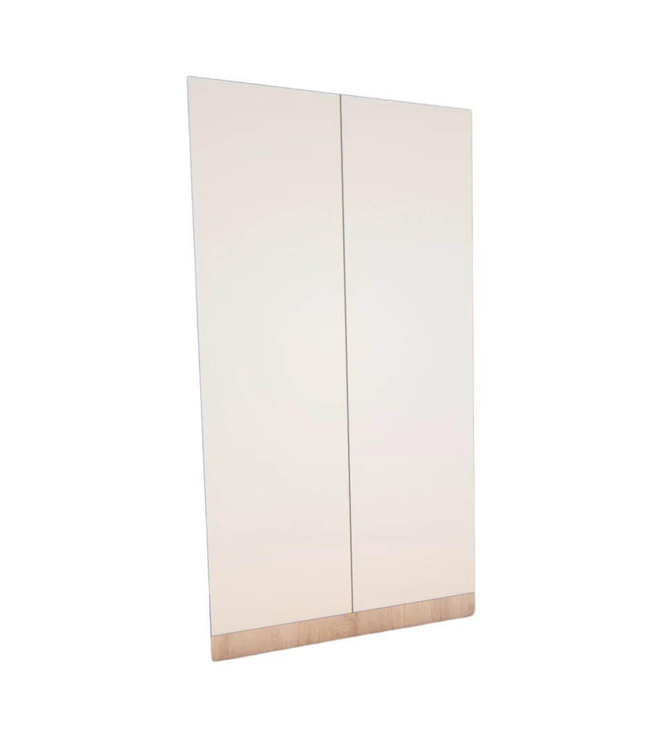 ARMOIR 2P Armoire 2 Portes – Image 1