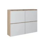 Meuble chaussure suspendu