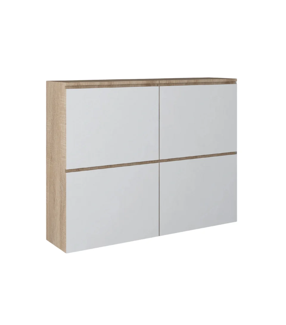 Meuble chaussure suspendu d Meuble chaussure suspendu – Image 1