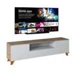 Meuble Tv Suspendu avec pied