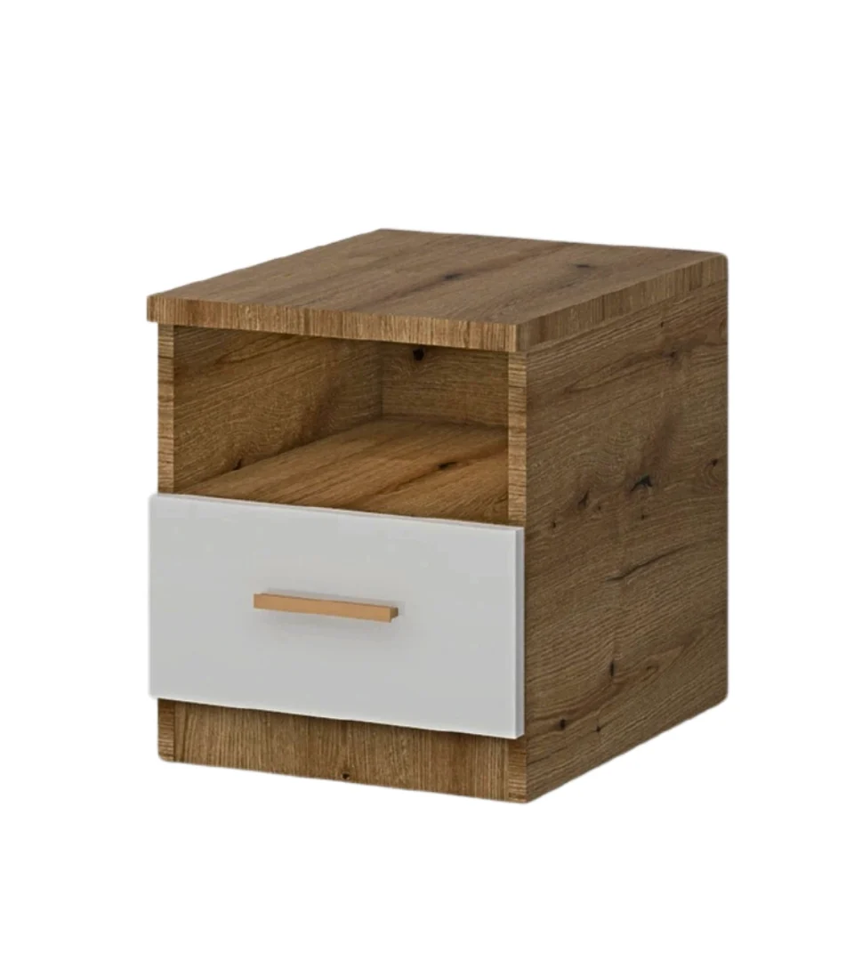 table de nuit 1T Table de Nuit sans pied 1T – Image 1